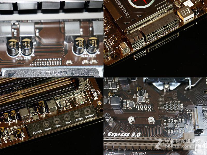 2016年第一机，终于入手skylake平台