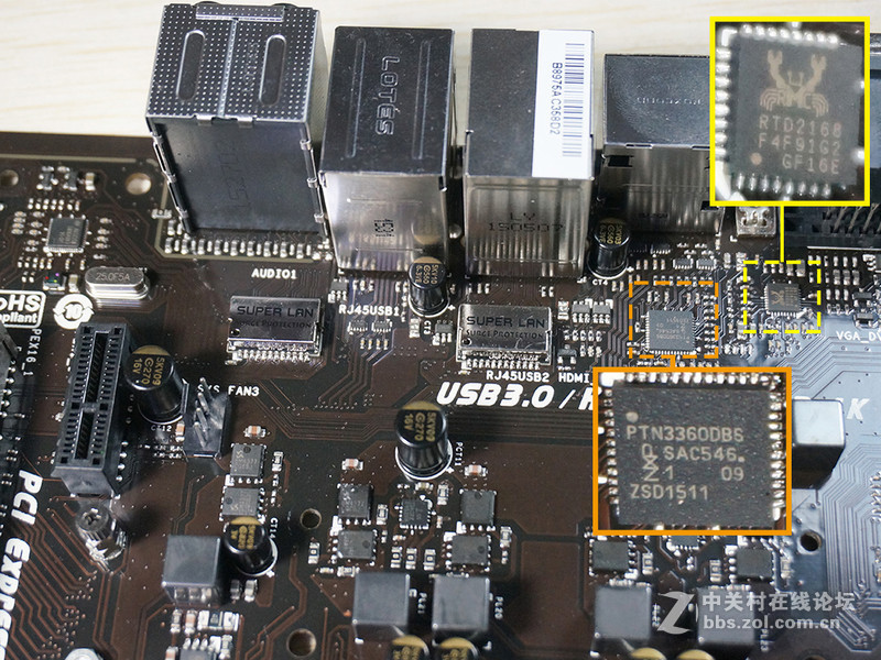 2016年第一机，终于入手skylake平台