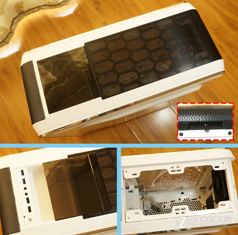 2016年第一机，终于入手skylake平台