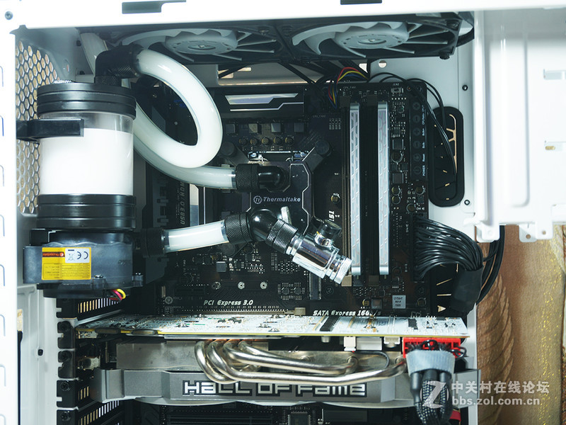 2016年第一机，终于入手skylake平台