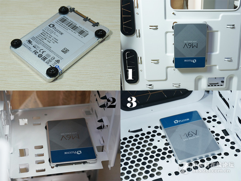 2016年第一机，终于入手skylake平台