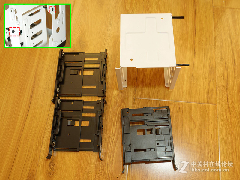 2016年第一机，终于入手skylake平台