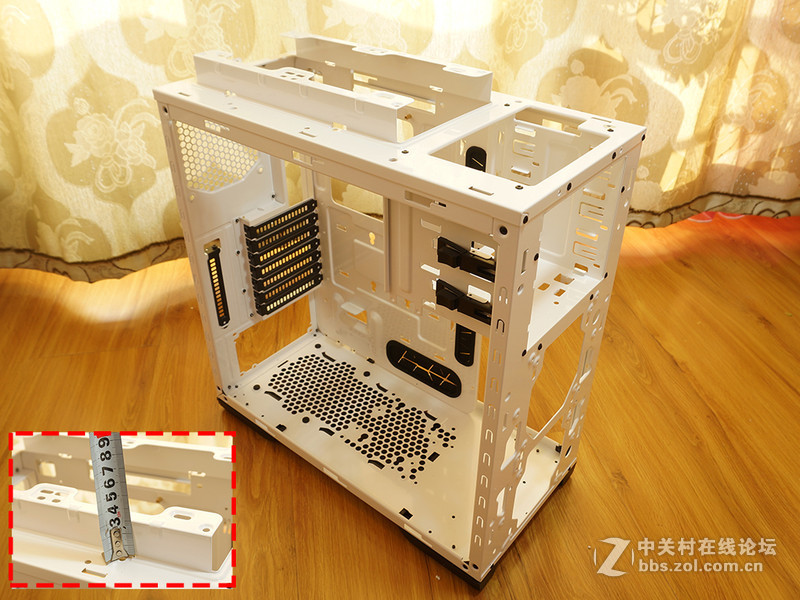 2016年第一机，终于入手skylake平台