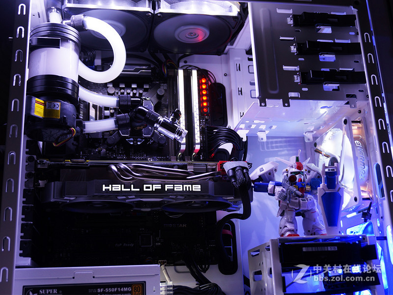 2016年第一机，终于入手skylake平台