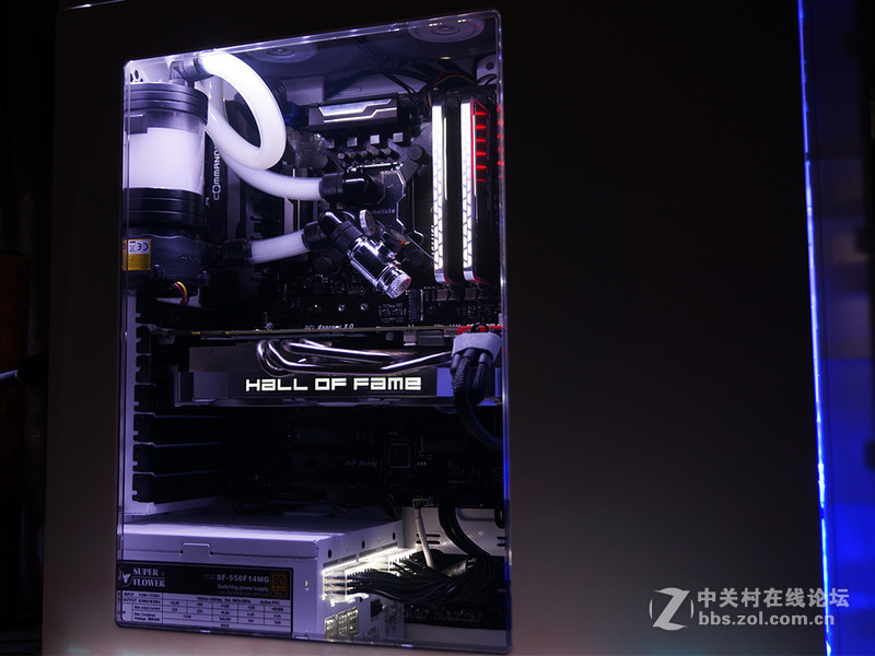 2016年第一机，终于入手skylake平台