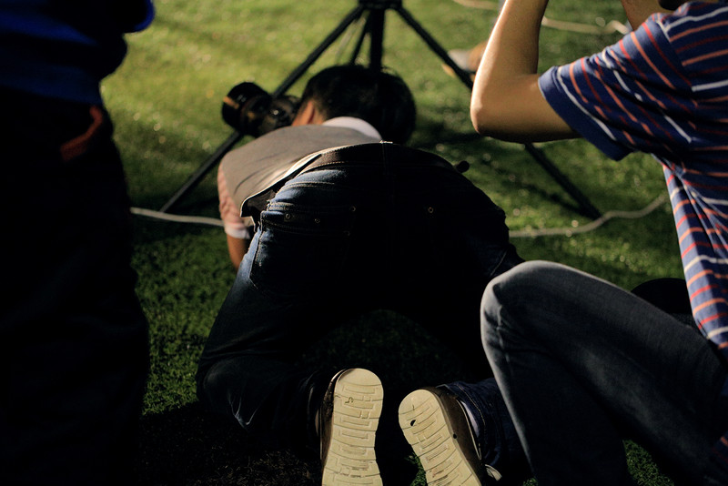 给你最真实的炫酷，就跟着这个节奏 飙！------刘亚峰YAFONG