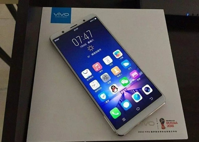 vivo X20全面屏价格