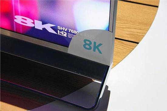 8K超速到来 我们何时才能用上