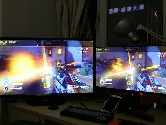 灰阶响应时间作用有多大?