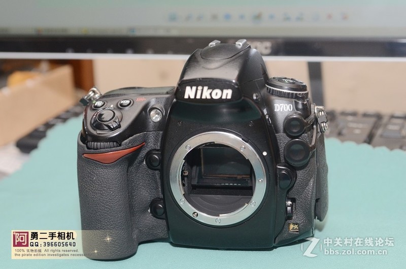 卖掉关帖 6.19日 尼康D700 测光不准 价1400