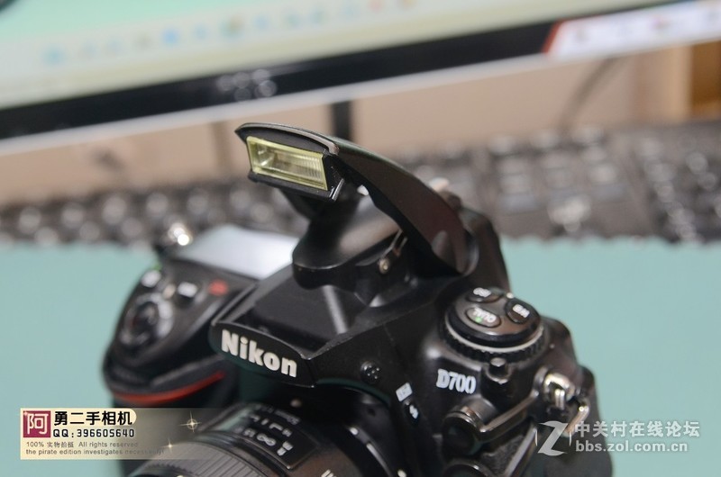 卖掉关帖 6.19日 尼康D700 测光不准 价1400