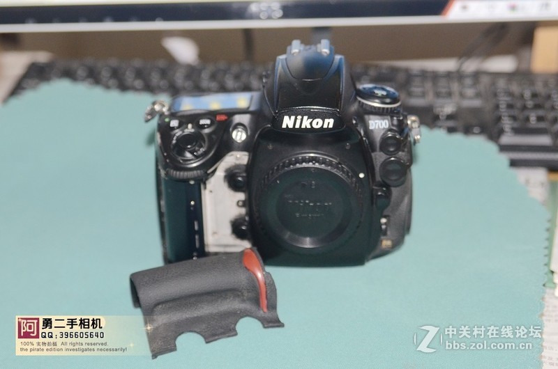 卖掉关帖 6.19日 尼康D700 测光不准 价1400