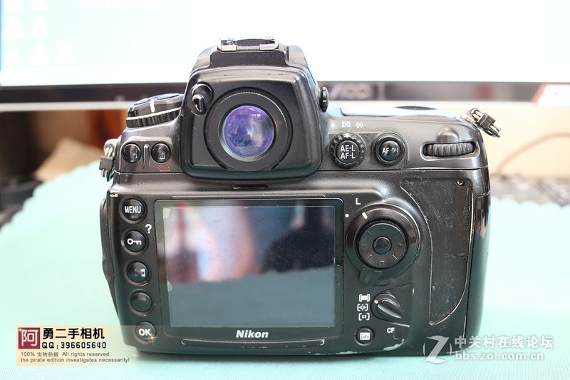 卖掉关帖 6.19日 尼康D700 测光不准 价1400