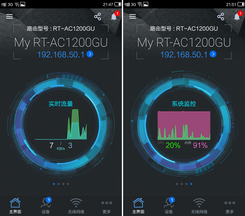 路由就要坚如磐石：华硕RT-AC1200GU路由器试玩