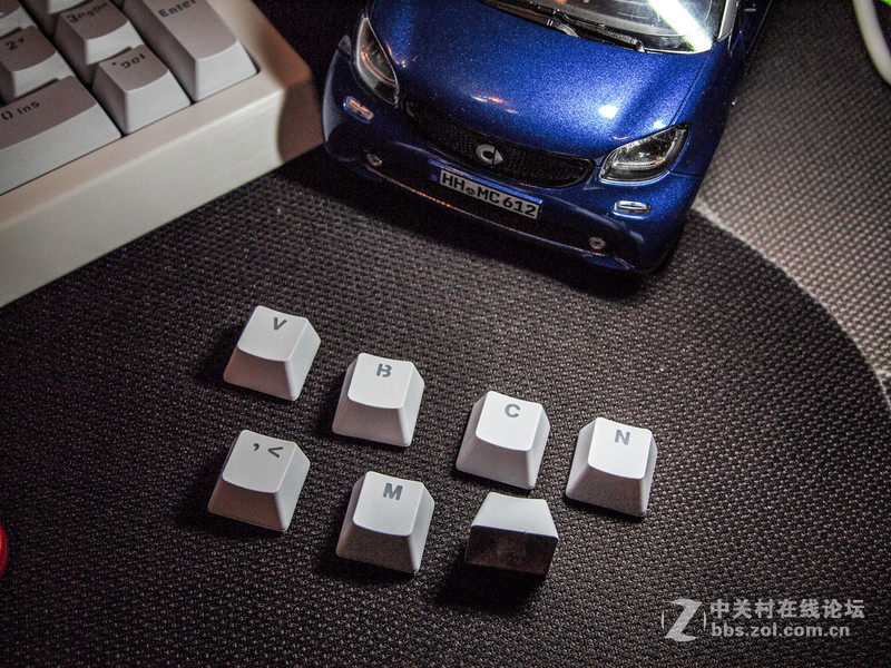 分分钟教雷军做键盘，比悦米好太多的机械键盘才卖199！