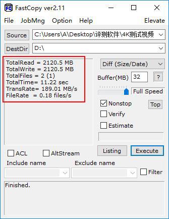 #超大容量 自由存储＃HGST Deskstar NAS 10TB 硬盘开箱及性能测试