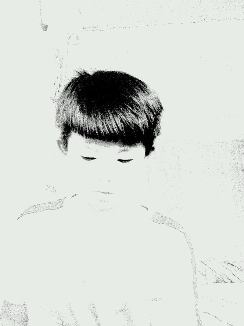 鬼脸