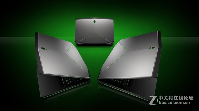 ALIENWARE 20周年庆 回馈老客户送“神秘大礼”！