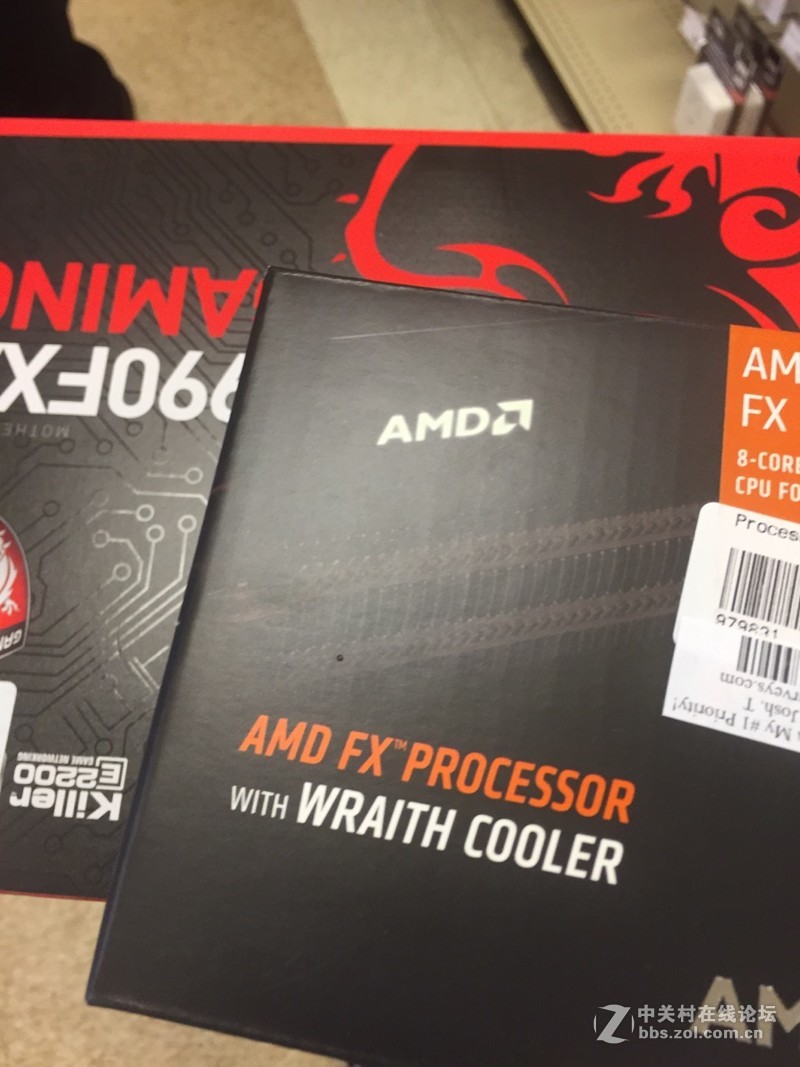 FX8370+990FXA主板可以吗