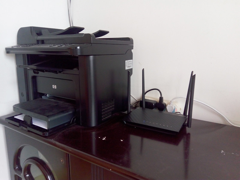 路由就要坚如磐石：华硕RT-AC1200GU路由器试玩