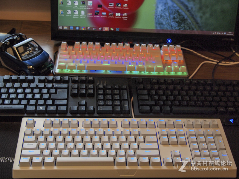 分分钟教雷军做键盘，比悦米好太多的机械键盘才卖199！