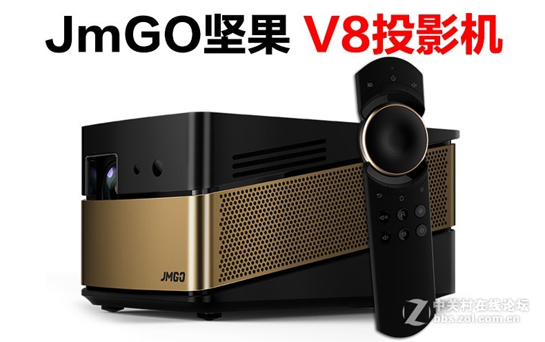 坚果V8智能投影仪接麦克风k歌插咪唱话筒卡拉ok唱歌
