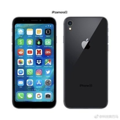 iPhone SE将采用全面屏： 有望明年上市