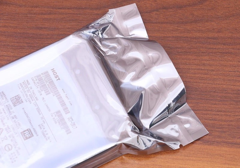 #超大容量 自由存储＃HGST Deskstar NAS 10TB 硬盘开箱及性能测试