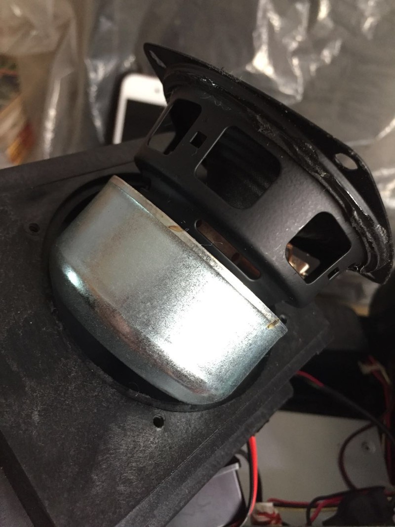 漫步者旗舰苹果音响m360拆解