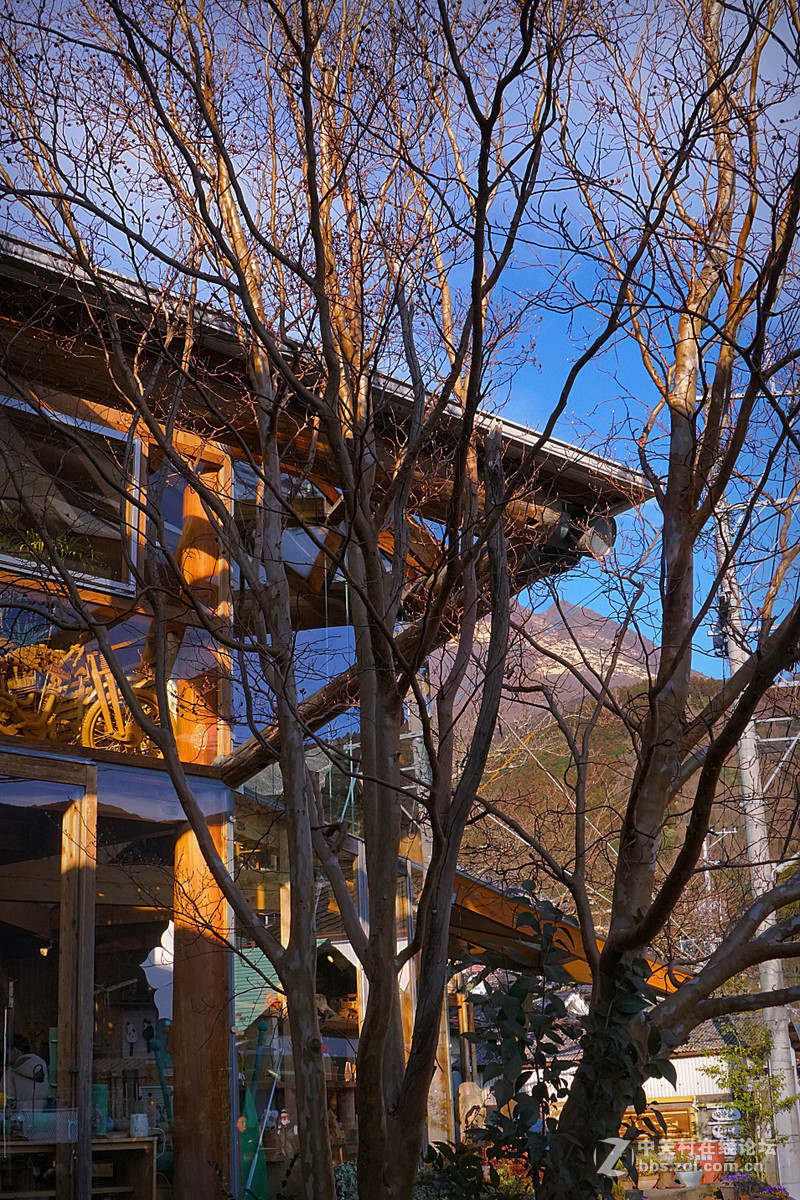 宫崎骏漫画里的小镇——由布院