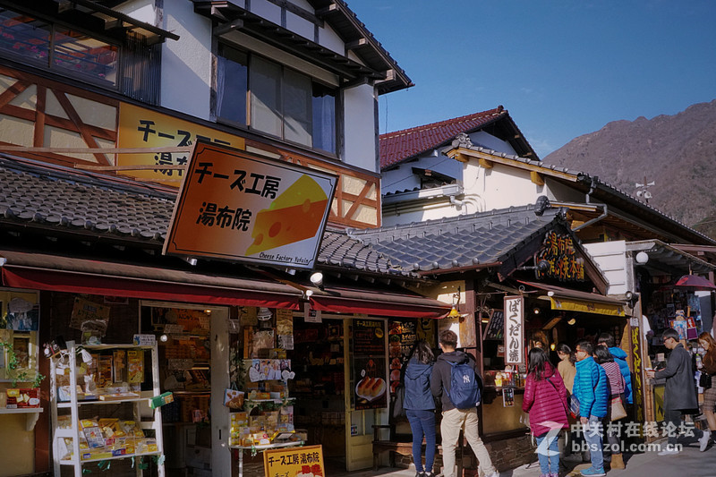 宫崎骏漫画里的小镇——由布院