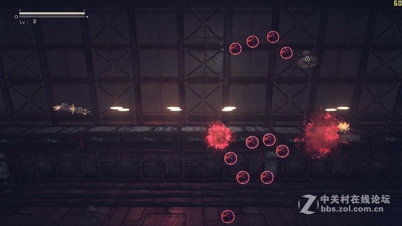 PC版《尼尔机械纪元》实测