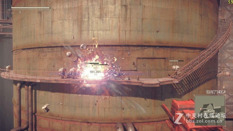 PC版《尼尔机械纪元》实测