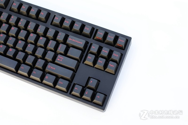 历尽千帆，仍朴实如初——Leopold FC750R PD茶轴