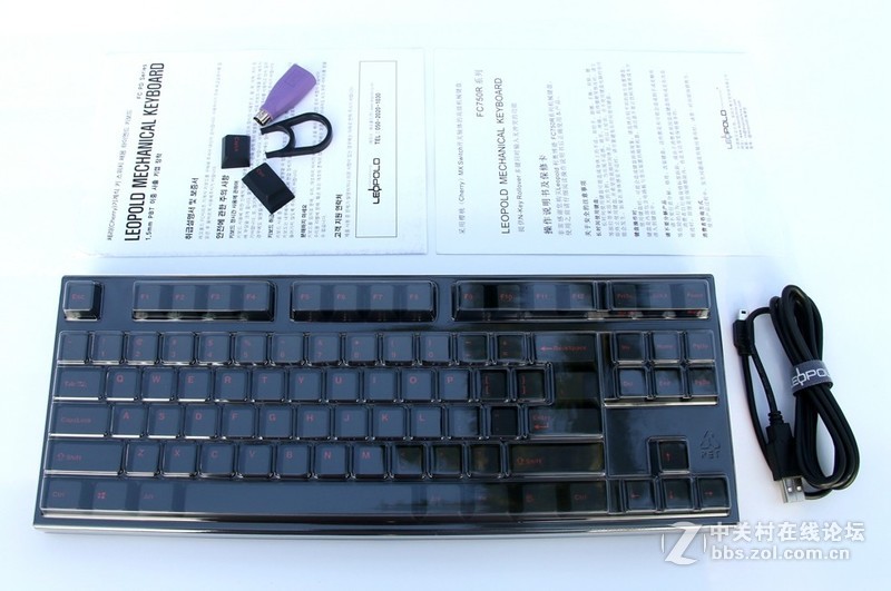 历尽千帆，仍朴实如初——Leopold FC750R PD茶轴