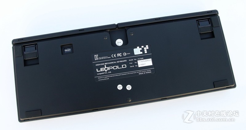 历尽千帆，仍朴实如初——Leopold FC750R PD茶轴