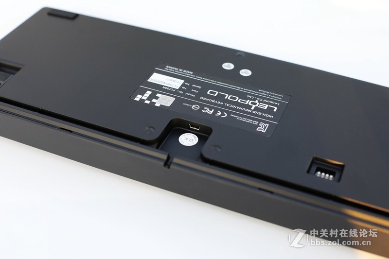 历尽千帆，仍朴实如初——Leopold FC750R PD茶轴