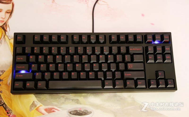 历尽千帆，仍朴实如初——Leopold FC750R PD茶轴