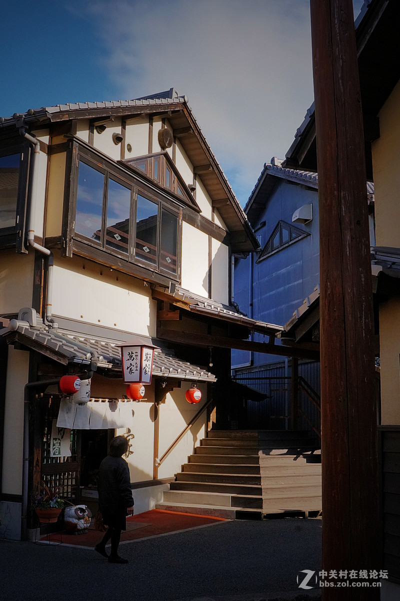 宫崎骏漫画里的小镇——由布院