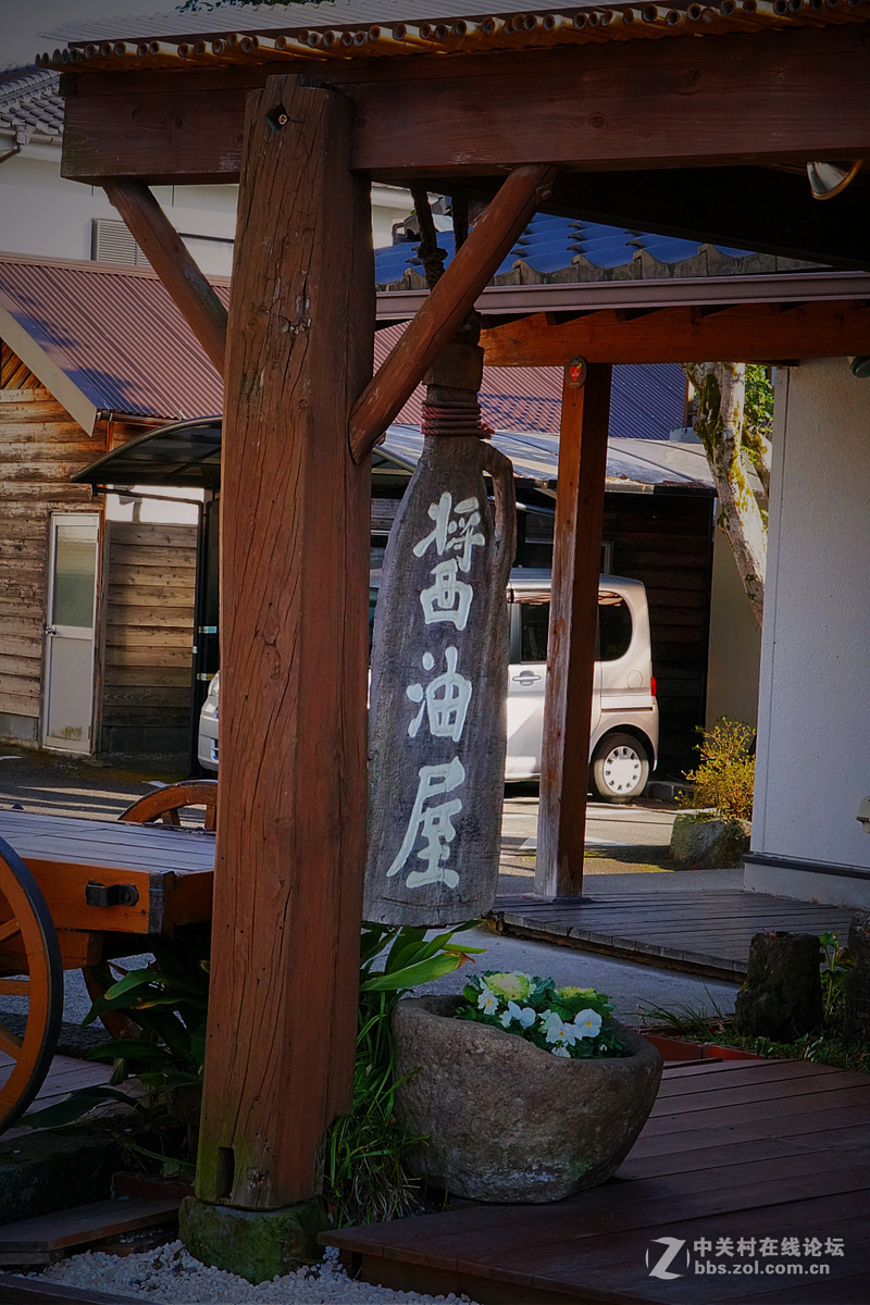 宫崎骏漫画里的小镇——由布院