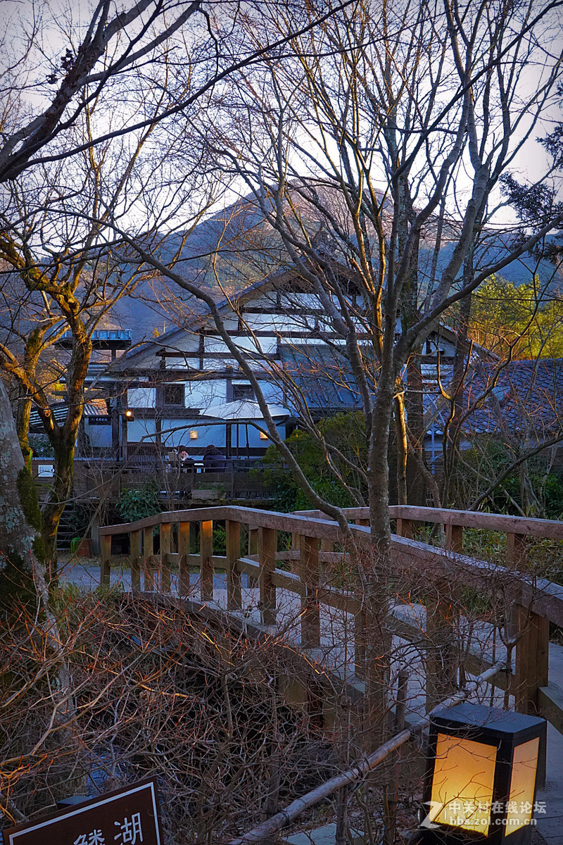 宫崎骏漫画里的小镇——由布院