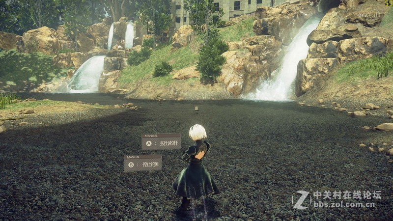 PC版《尼尔机械纪元》实测