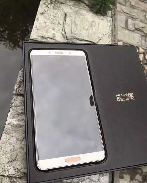 华为美食定妆照