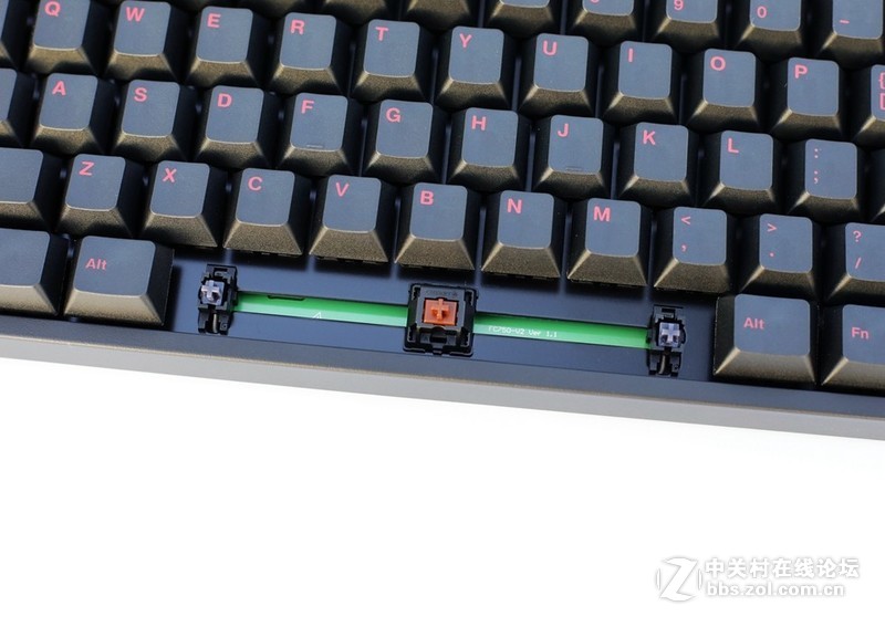 历尽千帆，仍朴实如初——Leopold FC750R PD茶轴