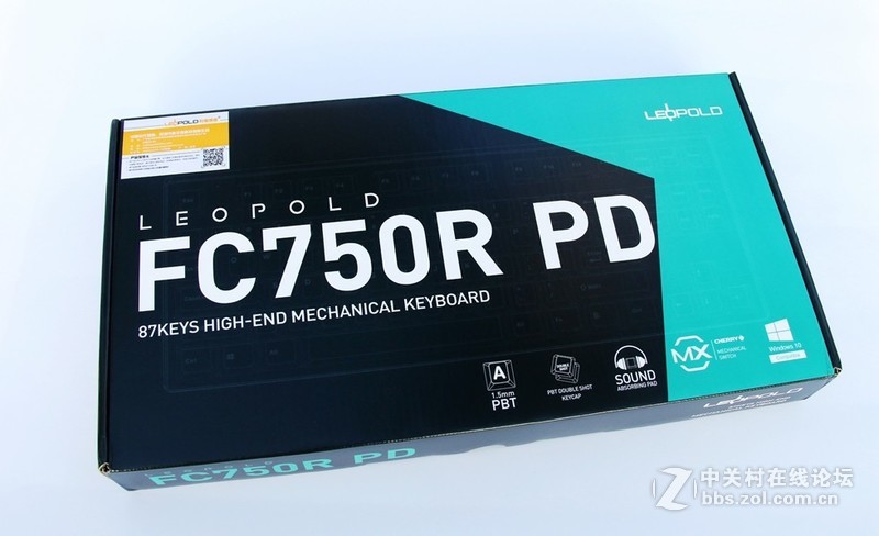 历尽千帆，仍朴实如初——Leopold FC750R PD茶轴