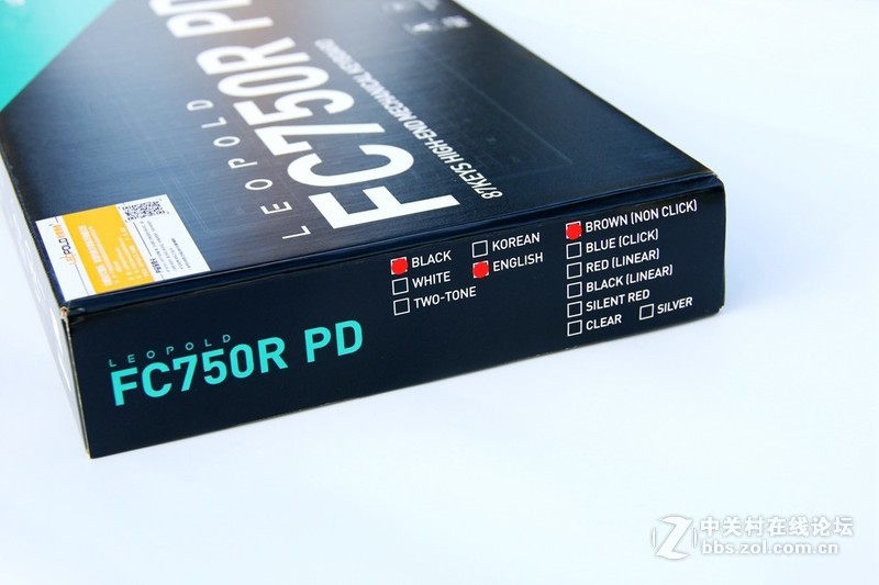 历尽千帆，仍朴实如初——Leopold FC750R PD茶轴