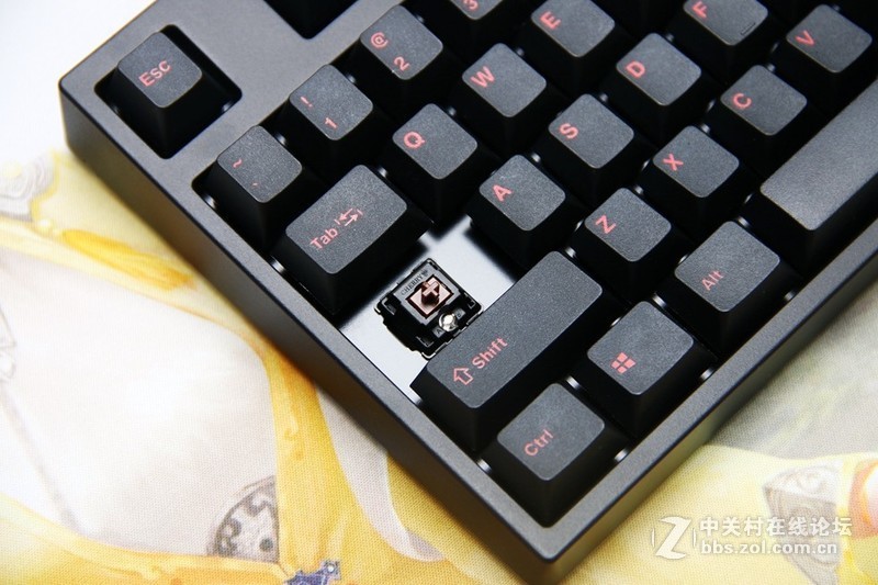 历尽千帆，仍朴实如初——Leopold FC750R PD茶轴