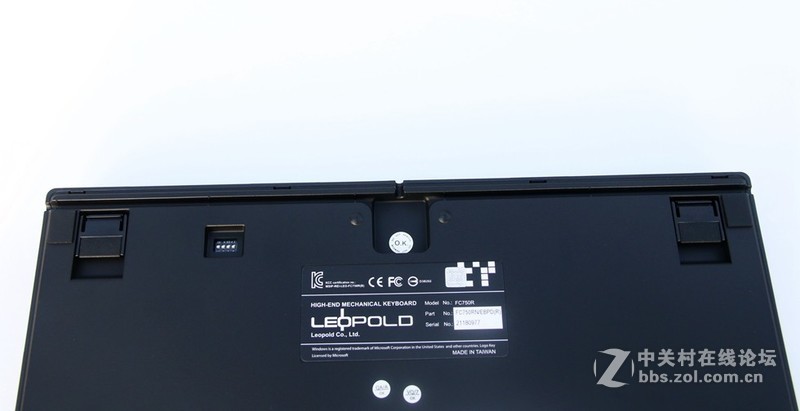 历尽千帆，仍朴实如初——Leopold FC750R PD茶轴