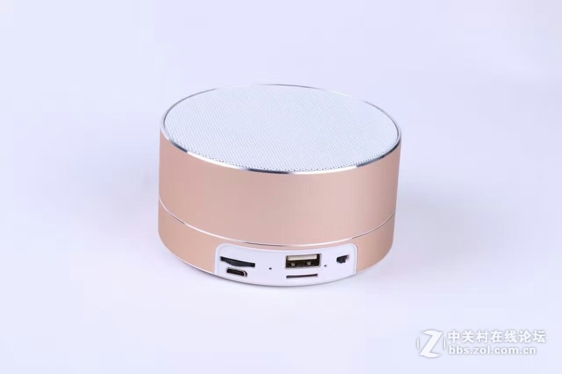 YX-034，一款不错的蓝牙音箱