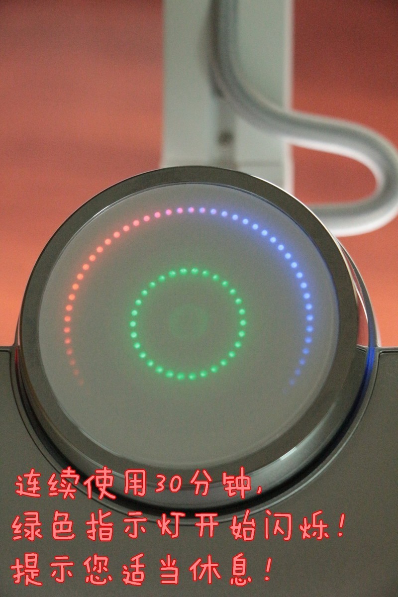 ＃你，需要一盏智慧的灯＃呵护你的双眼！明基WiT MindDuo亲子共读护眼台灯使用篇